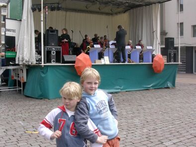 5 mei bevrijdingsdag in Groningen