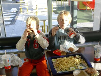 en weer terug in Zeist ff met ons allen
MacSnacken