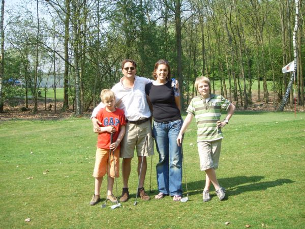 Pitch & Putt met Annemarie