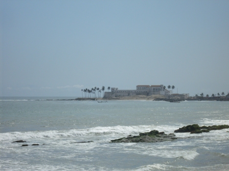 Elmina Fort