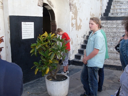 Herdenkingsmonument nazaten slachtoffers