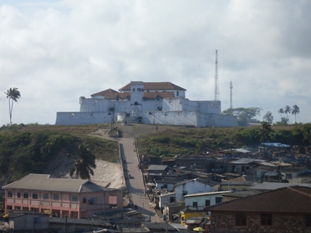 Fort Jago